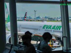 Nâng hạng chuyến bay EVA Air có quá cảnh - Lưu ý bạn nên biết